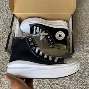 Chuck Taylor All star Move Platform Converse